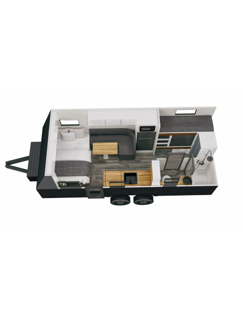 Family Escape XT (19.6 ft)