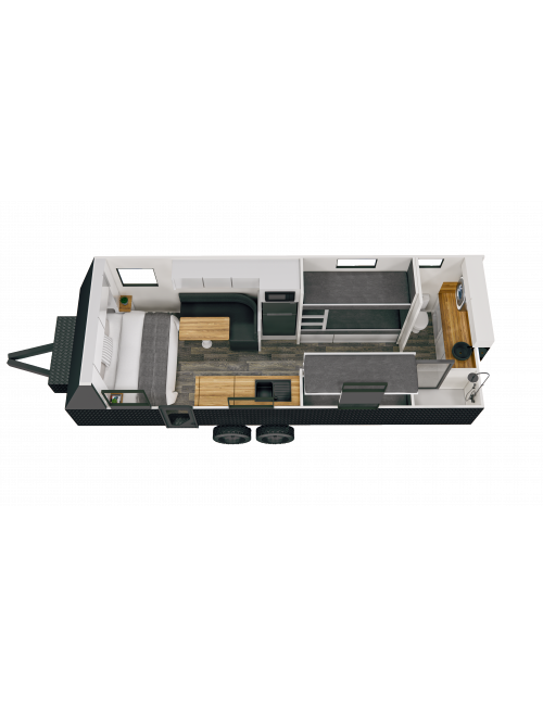 Family Escape XT Quad (23 ft)