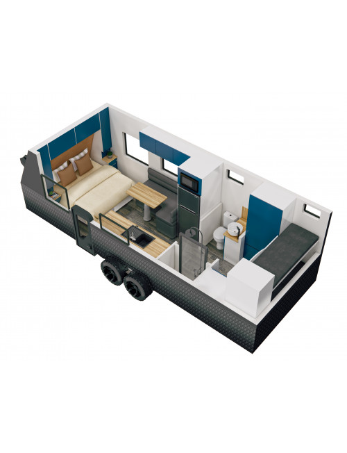 Family Escape RB23 (23ft) 01