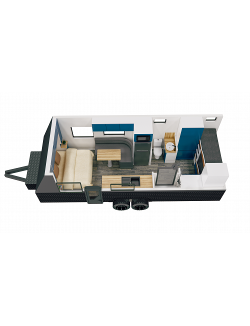 Family Escape RB23 (23ft)